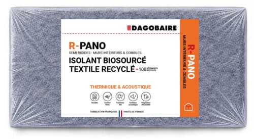 dagobaire solution batiment rpano