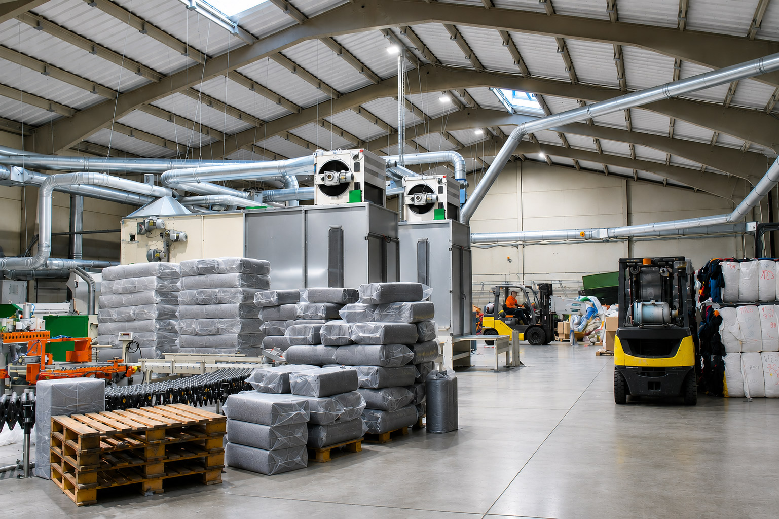 dagobaire usine