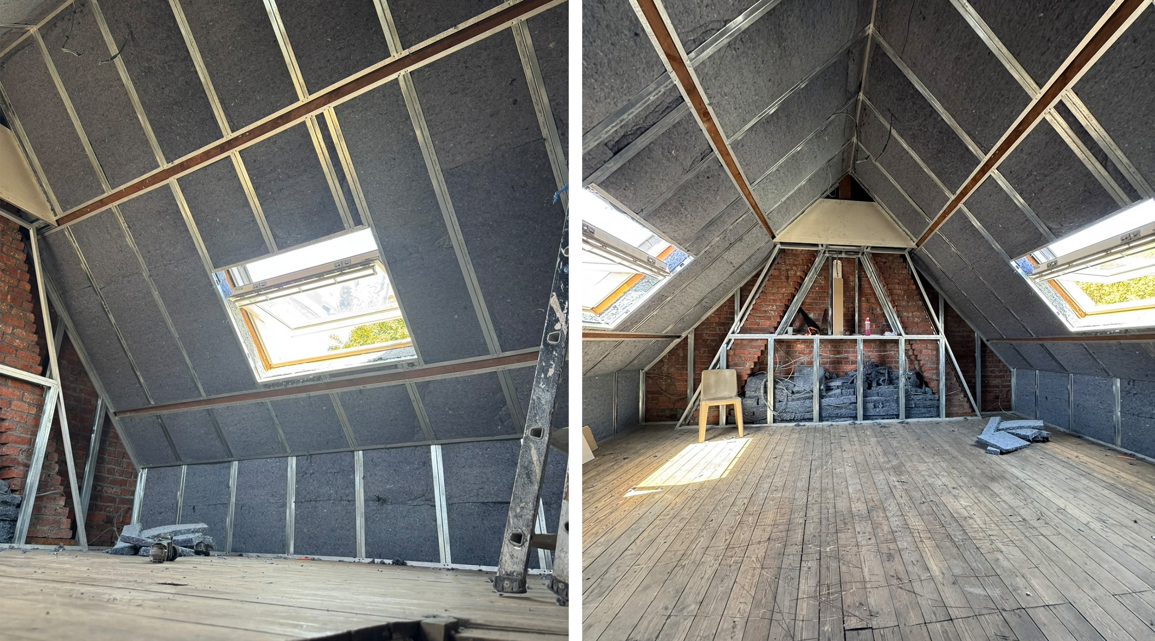 Visualisation chantier isolation R-PANO